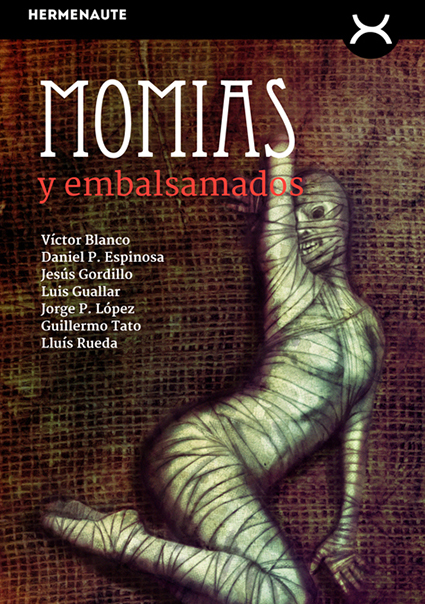 Portada de Momias y embalsamados