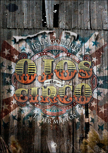 Portada de Ojos de Circo